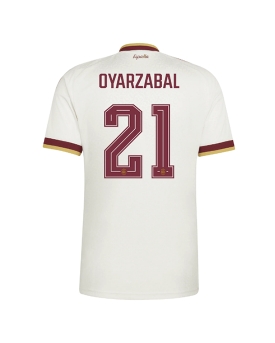 Billige Fotballdrakt Spania Mikel Oyarzabal #21 Replika Bortedrakt VM 2026 Kortermet Billige Fotballdrakt Spania Mikel Oyarzabal #21 Replika Bortedrakt VM 2026 Kortermet